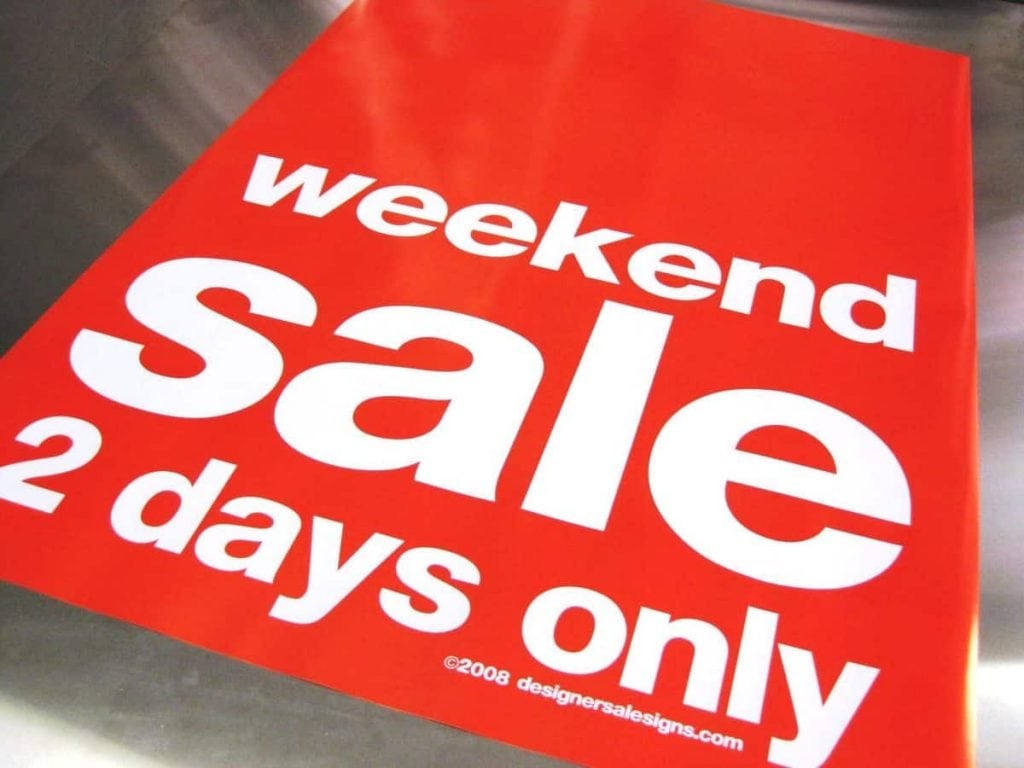 Seven tips to Help You - 2 day sale
