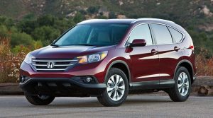 2102 Honda CR-V - Dirty Rats