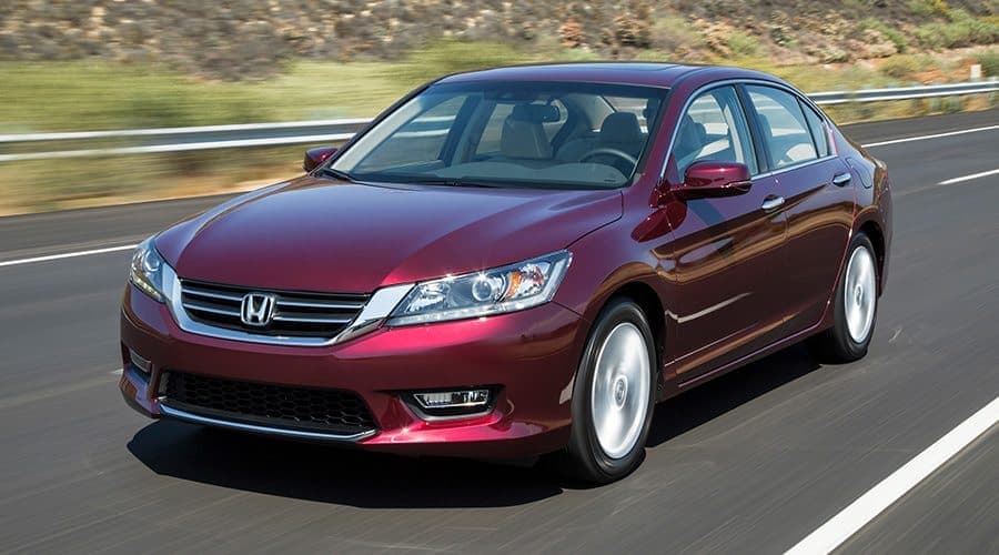 2013 Honda Accord - Dirty Rats