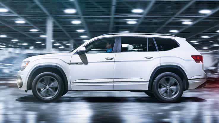 Volkswagen Atlas