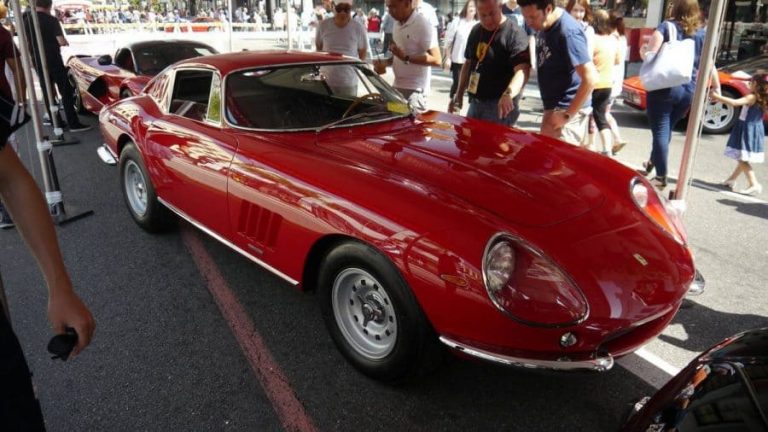 Ferrari 275 GTB/4