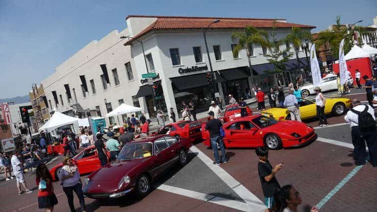 Ferrari