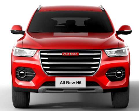 Haval H6