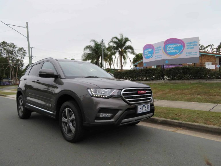Haval H6