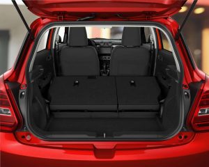 New Suzuki Swift