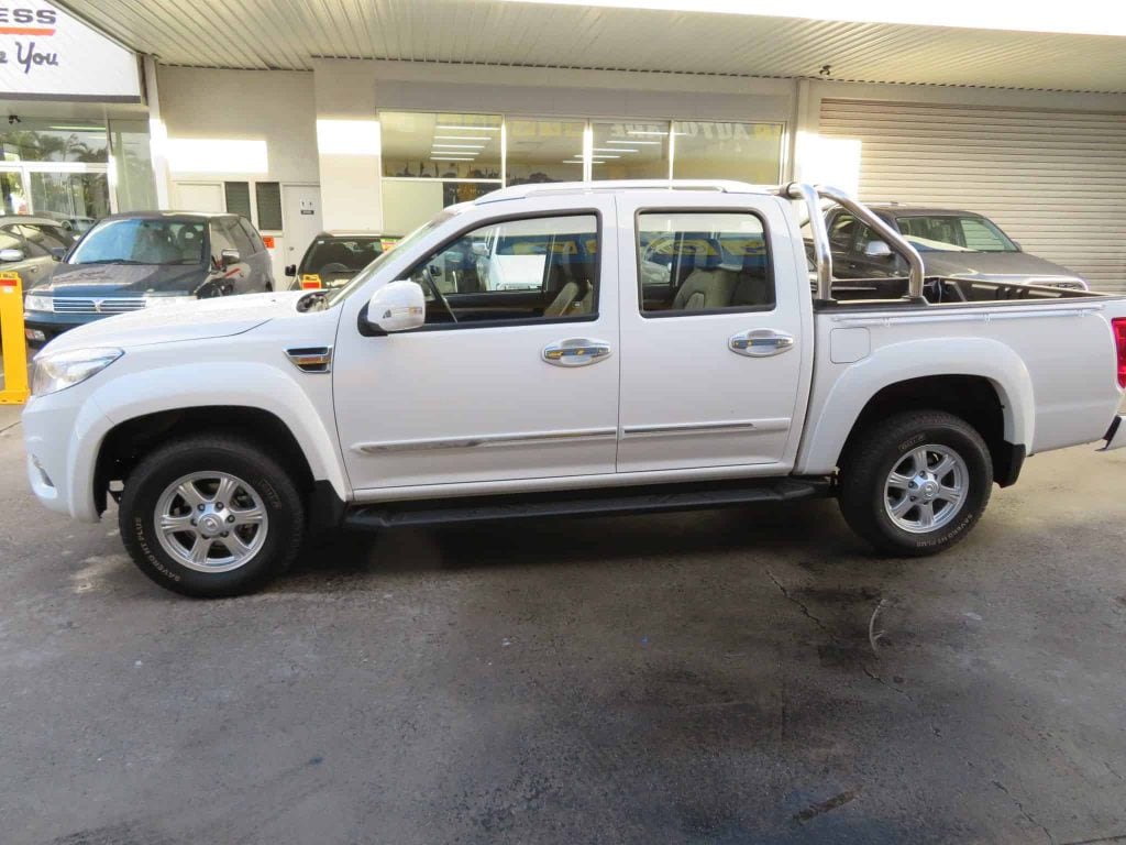 Great Wall Steed