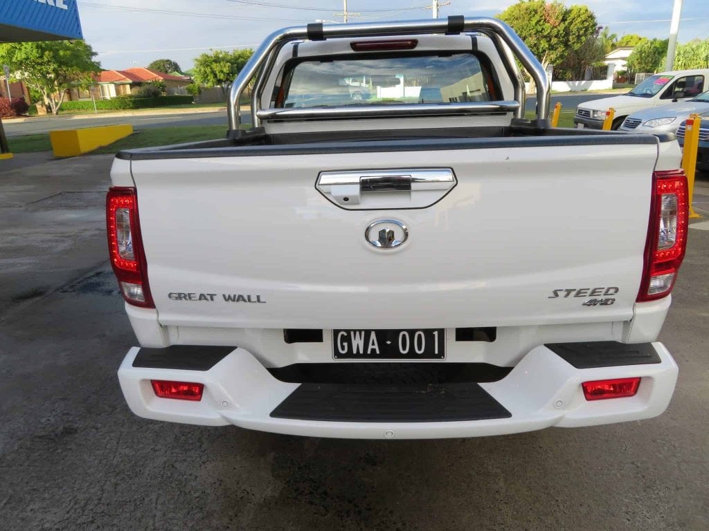 Great Wall Steed
