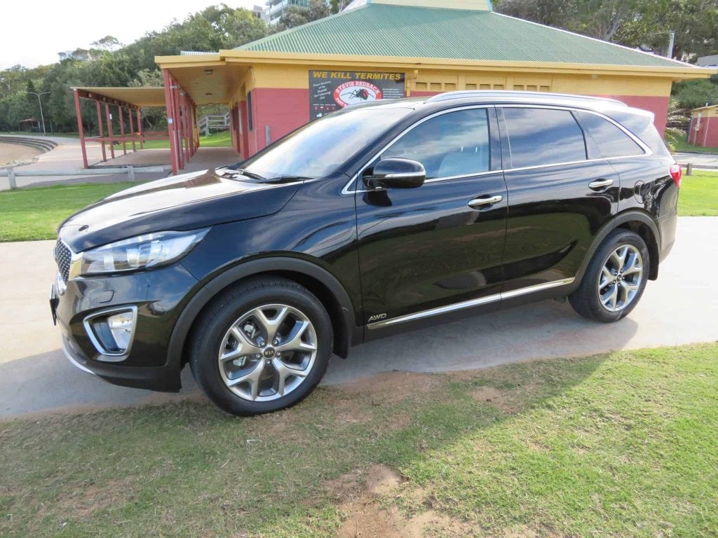 Kia Sorrento