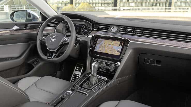 Volkswagen Arteon