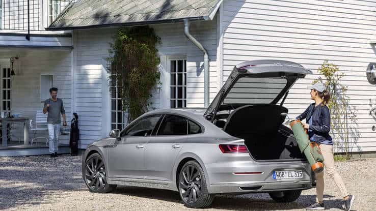 Volkswagen Arteon