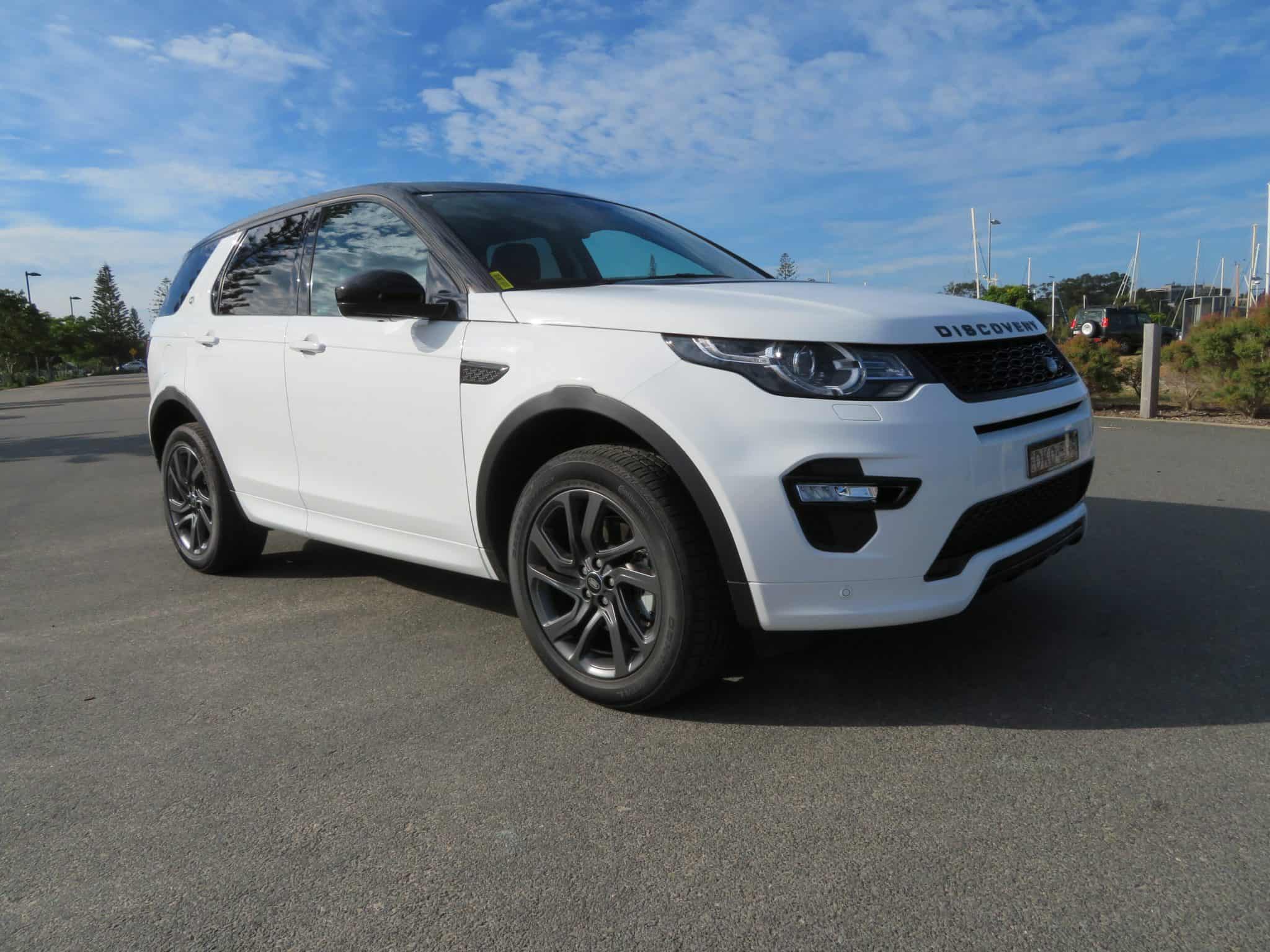 should i buy a land rover discovery sport