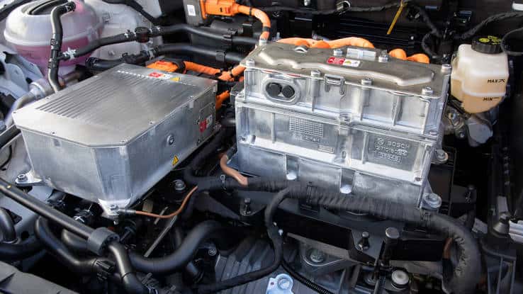 Volkswagen e-Golf