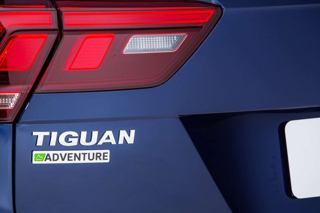 Volkswagen Tiguan Adventure