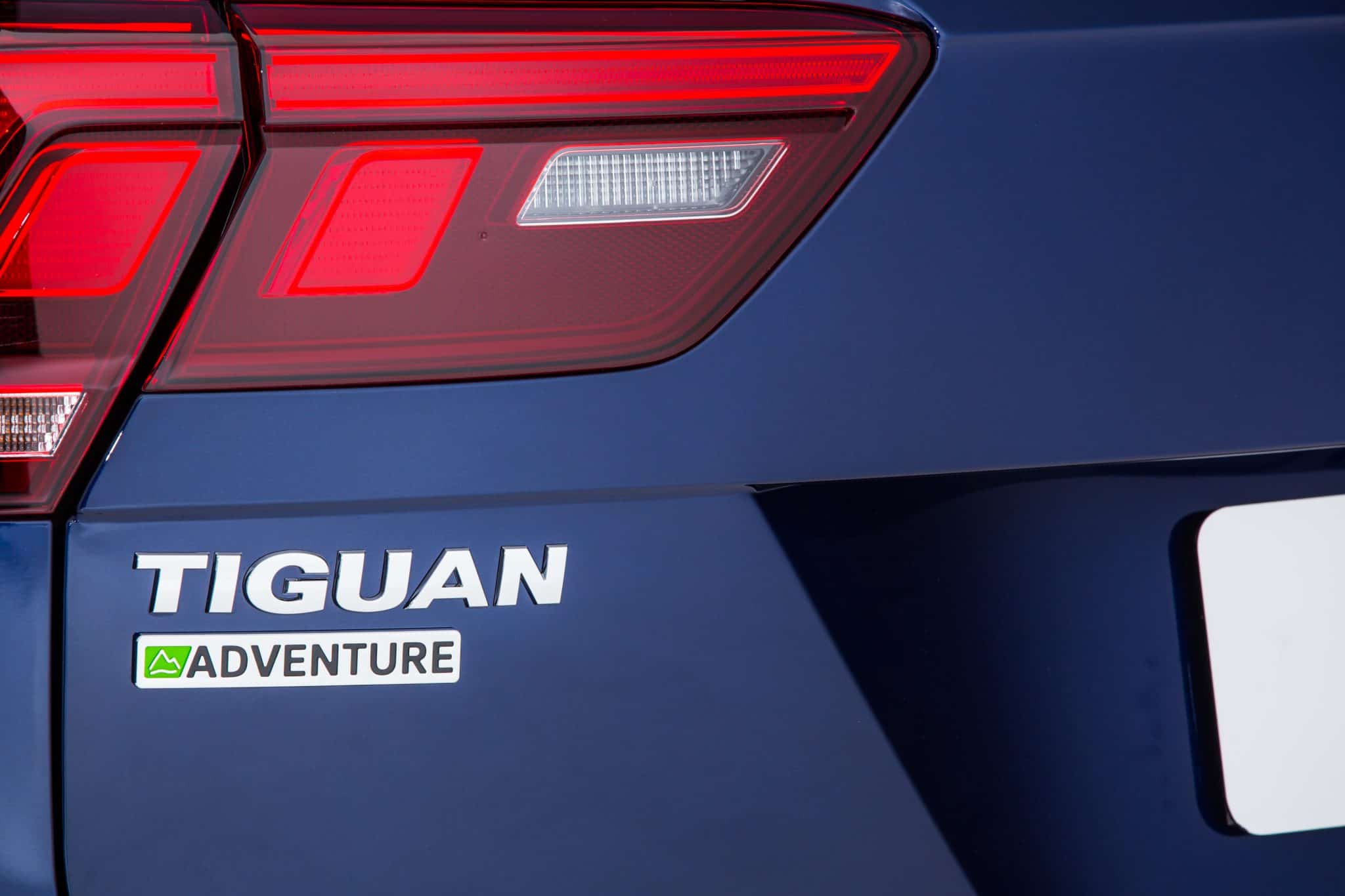 Volkswagen Tiguan Adventure