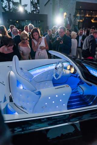 Maybach 6 Cabriolet