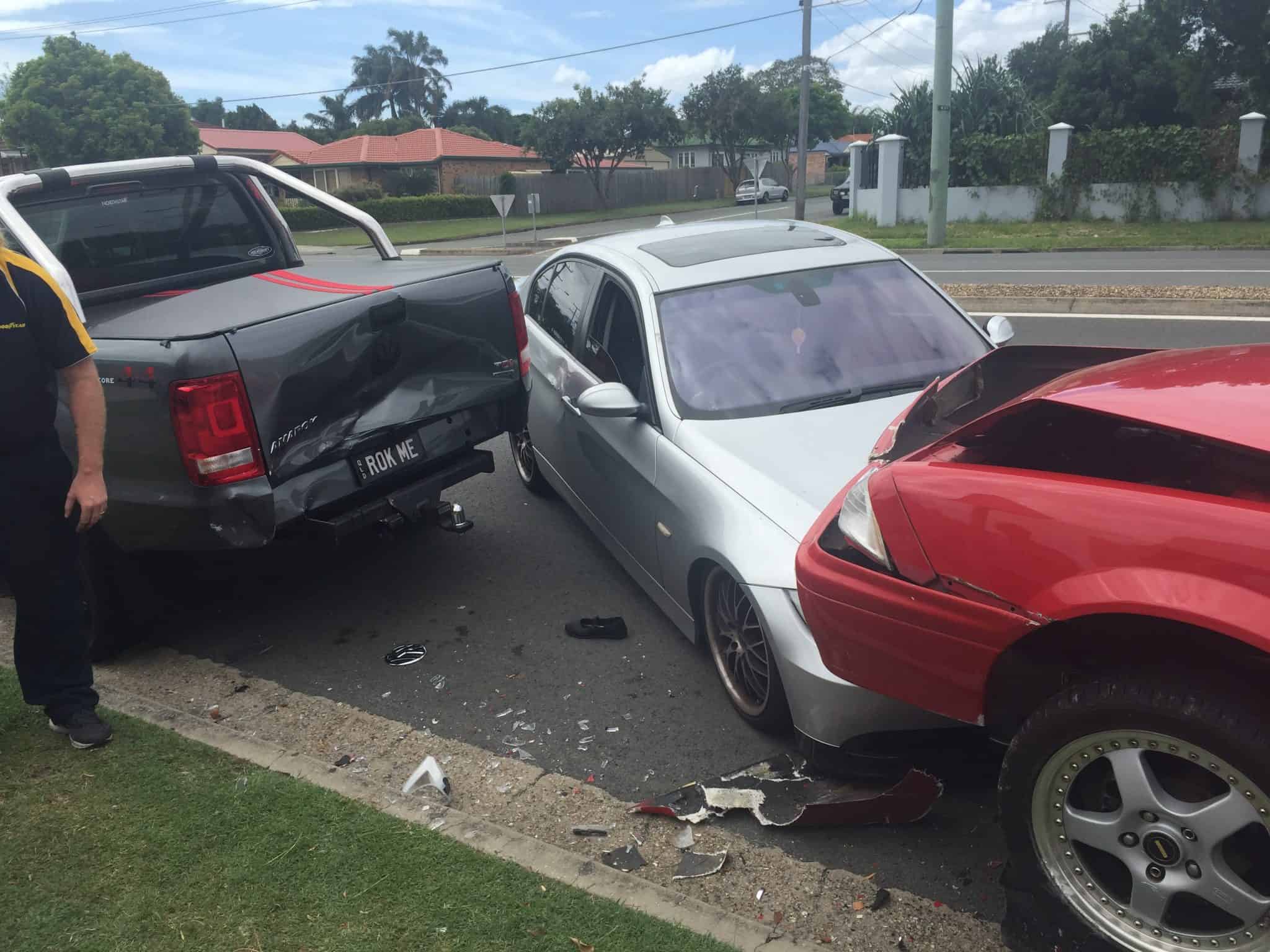 Don't Drive Distracted