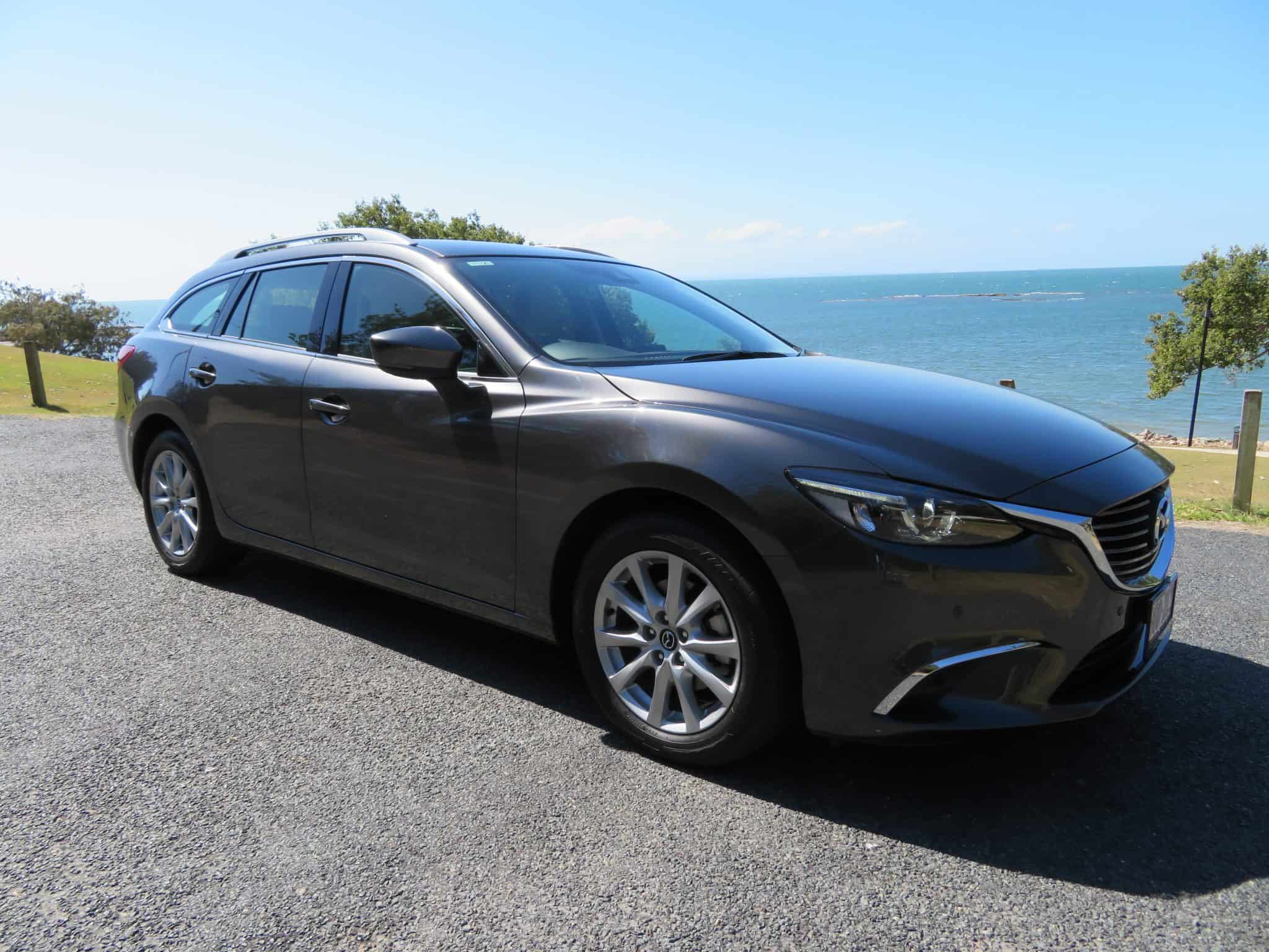 Mazda Achieves ANCAP RATING