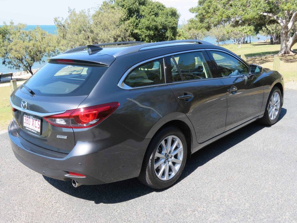 Mazda 6 Touring Wagon