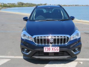 Suzuki S-Cross SX4