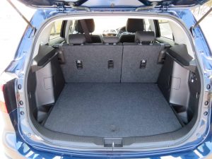Suzuki S-Cross SX4