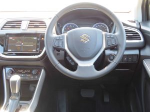 Suzuki S-Cross SX4