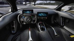 Mercedes Project One