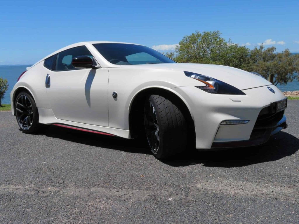 Nissan 370Z Nismo