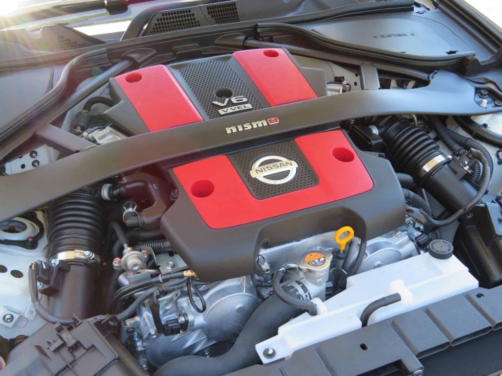 Nissan 370Z Nismo