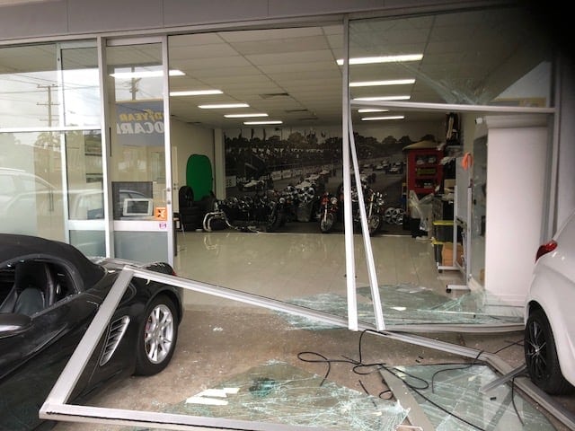RACQ Insurance - Claims experience