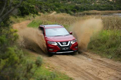 Nissan X-Trail Diesel