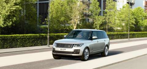 Range Rover PHEV