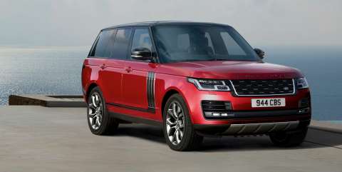 Range Rover
