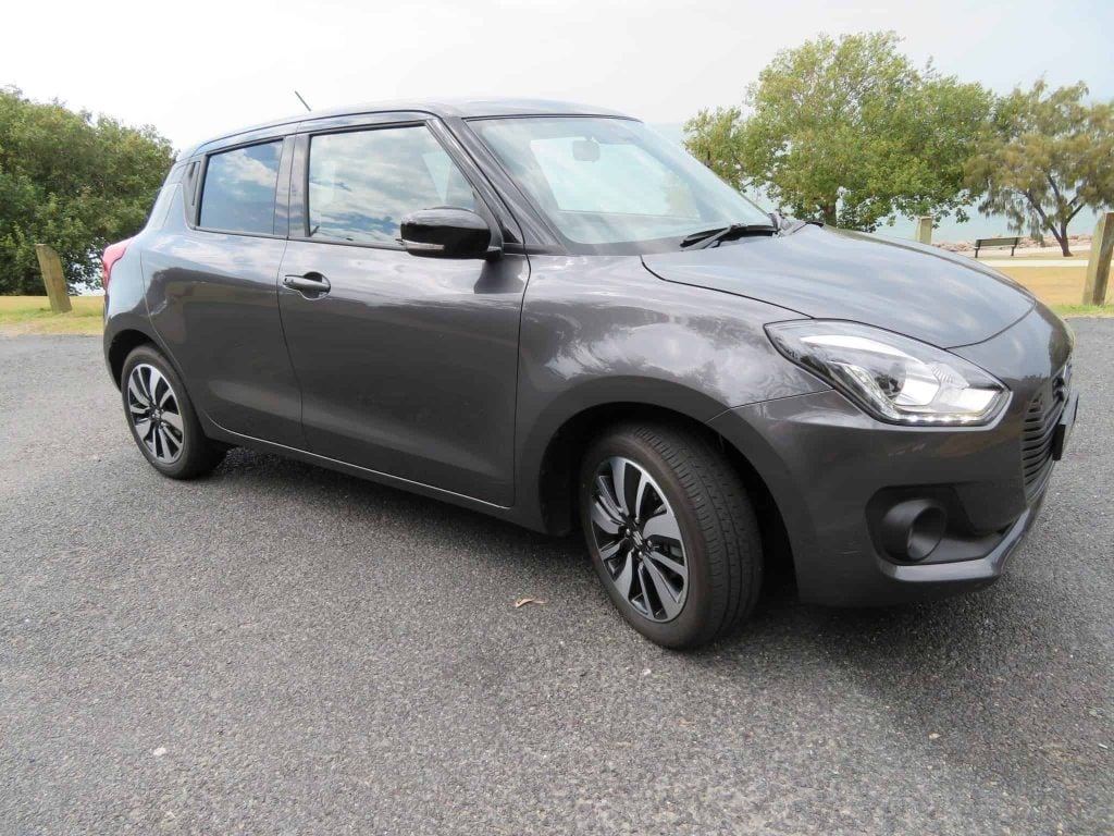 Suzuki Swift GLX
