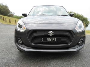Suzuki Swift GLX