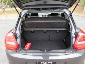 Suzuki Swift GLX