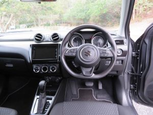 Suzuki Swift GLX