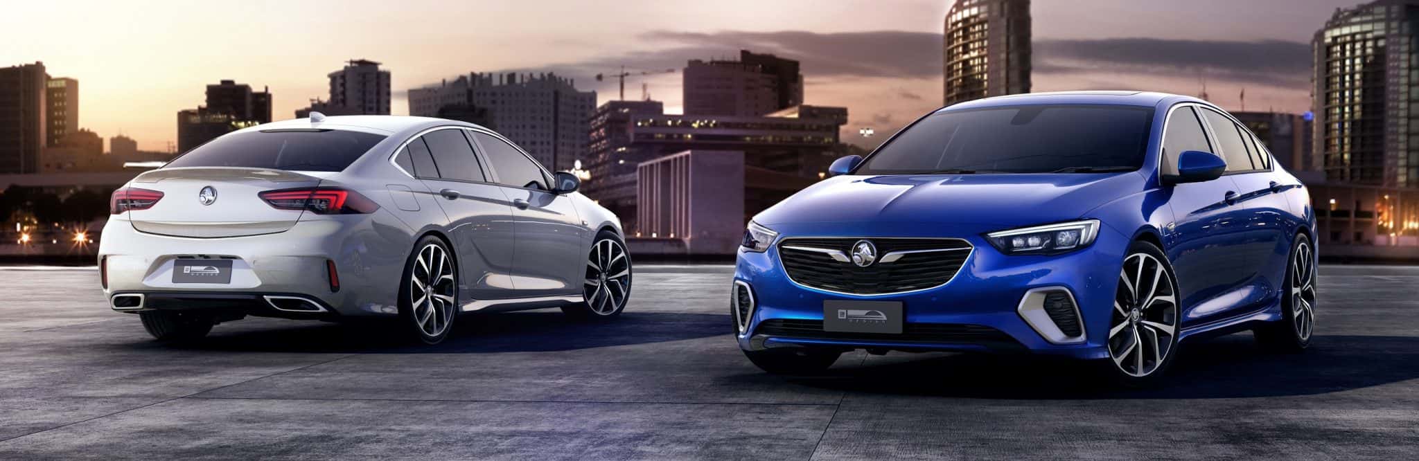 Holden Commodore VXR