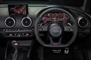 Audi RS 3 Sportback