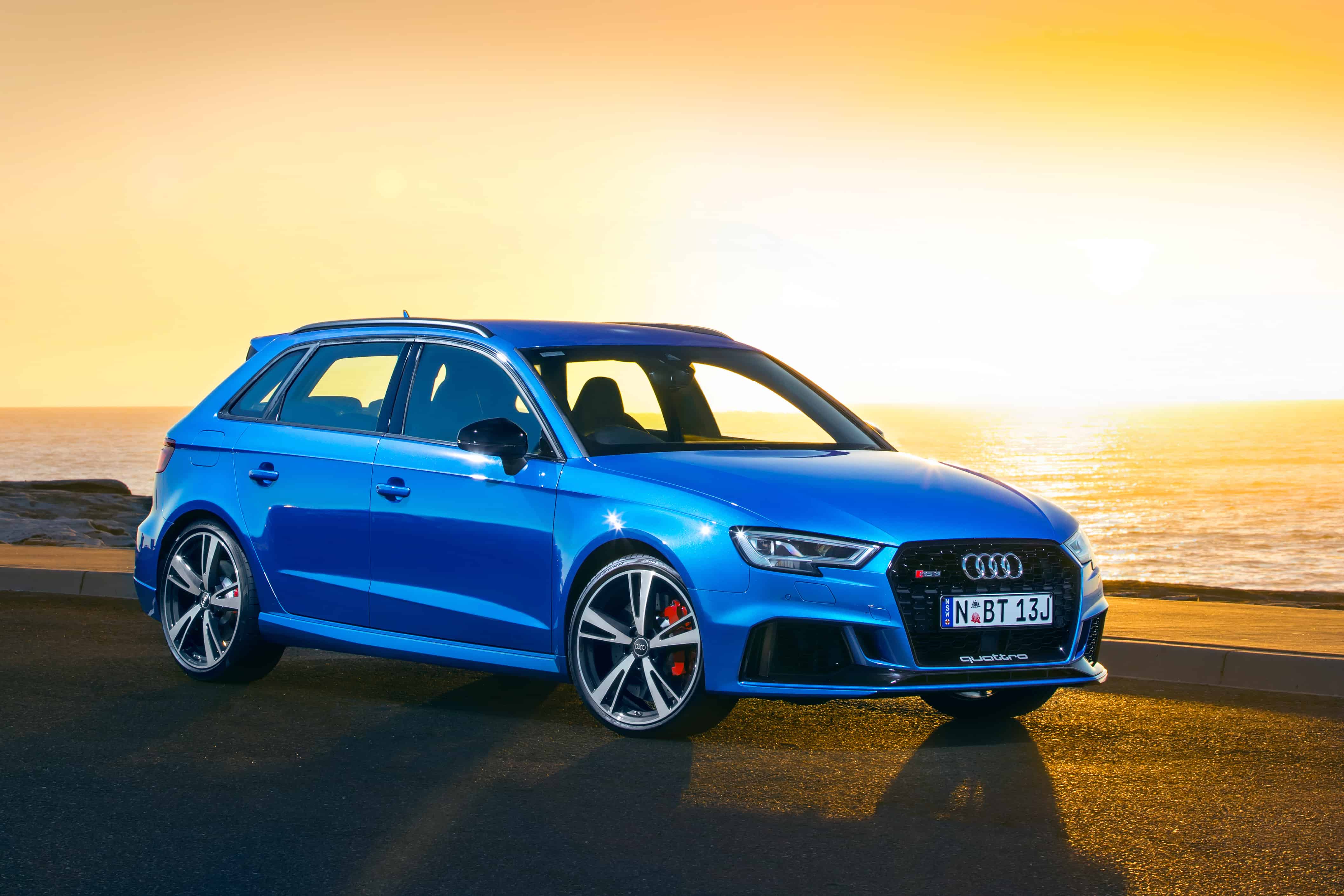 Audi rs3 2019