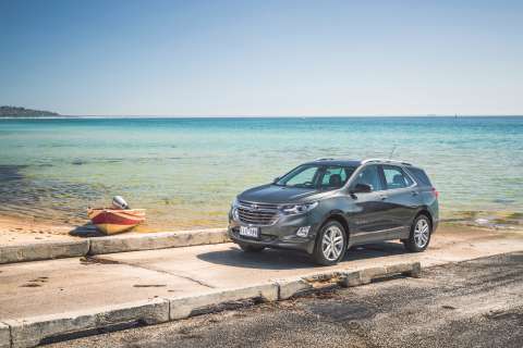 Holden Equinox