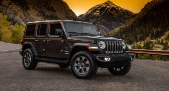 JL Wrangler