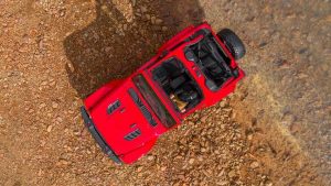 JL Wrangler