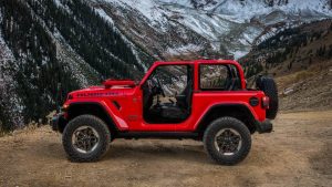 JL Wrangler