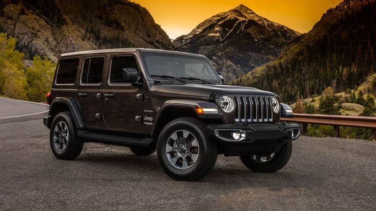 JL Wrangler