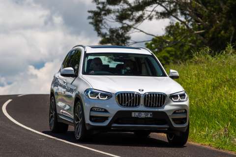 BMW X3