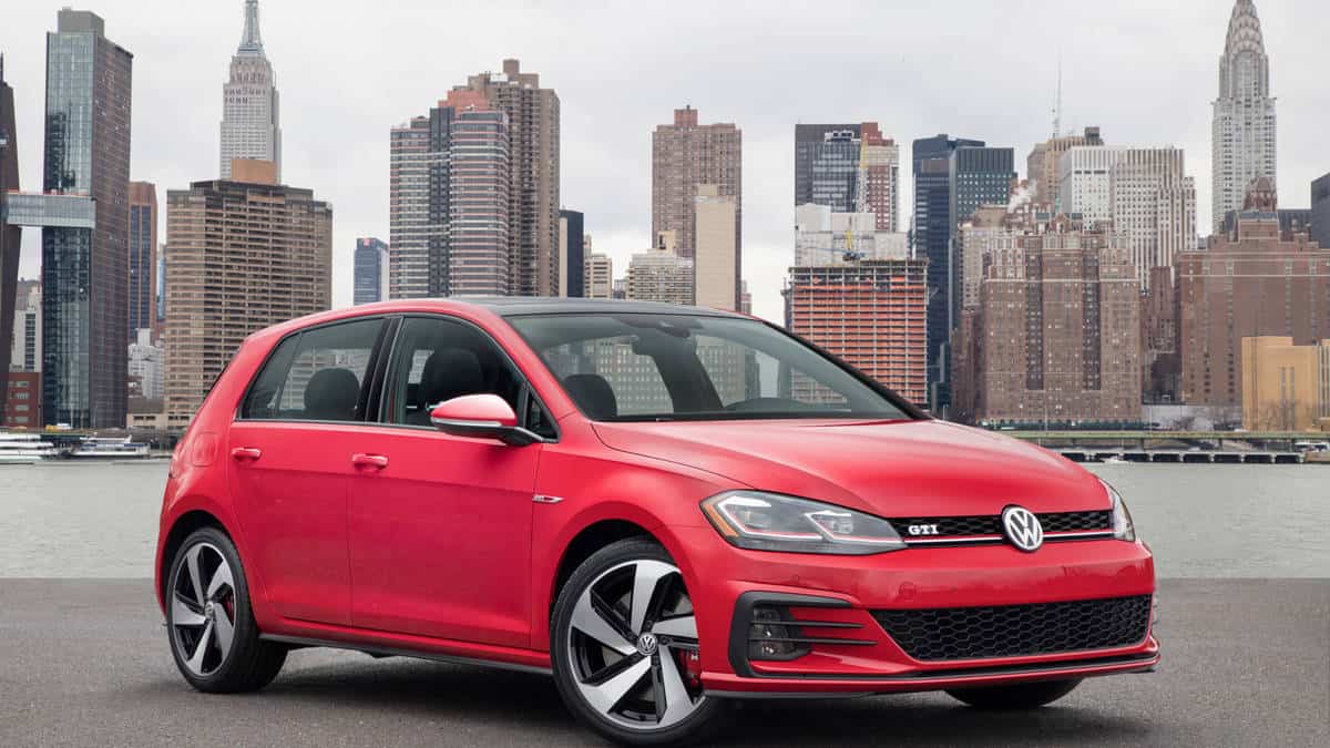 Volkswagen Golf GTI