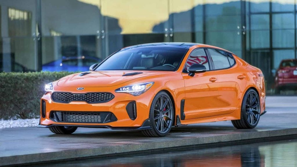 Kia Stinger