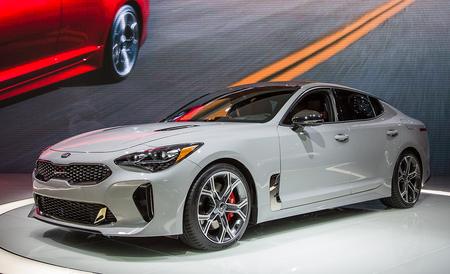 Kia Stinger - Gran turismo Redefined
