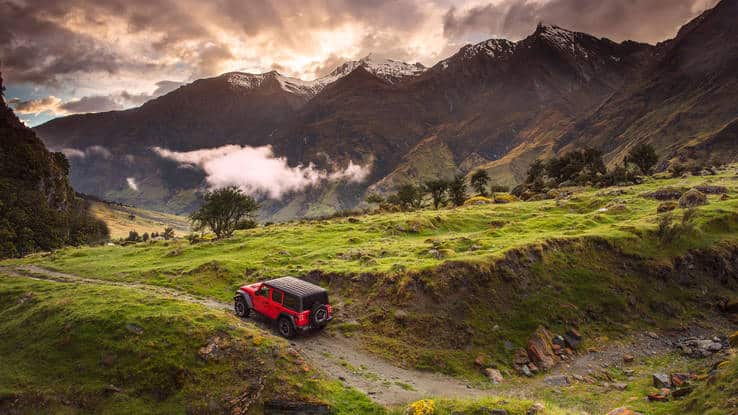 Jeep Wrangler