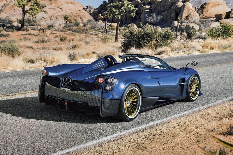 Pagani Huarya